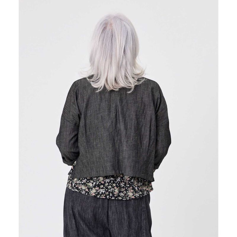Lemon Tree Nina Denim Jacket image number 1